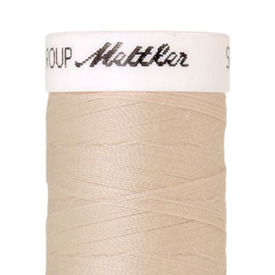 Seralon 200m col. 3000 (Candlewick) Nähgarn von Amann Mettler - Hochwertiges Nähga