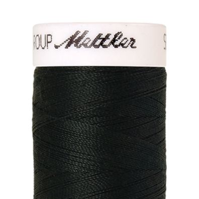 Seralon 200m col. 425 (Deep Bottle Green) Nähgarn von Amann Mettler - Hochwertiges