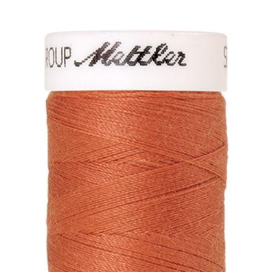 Seralon 200m col. 1073 (Melon) Nähgarn von Amann Mettler - Hochwertiges Nähgarn