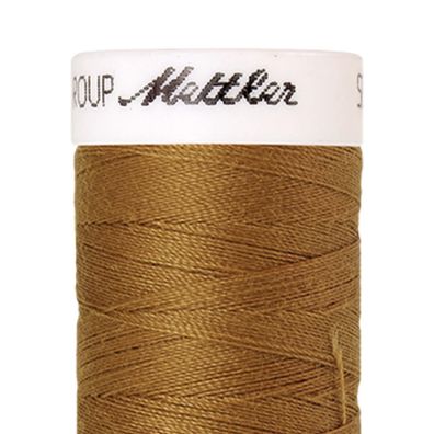 Seralon 200m col. 1207 (Ginger) Nähgarn von Amann Mettler - Hochwertiges Nähgarn