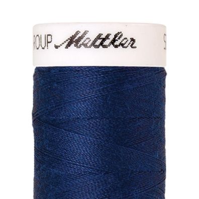 Seralon 200m col. 1304 (Imperial Blue) Nähgarn von Amann Mettler - Hochwertiges