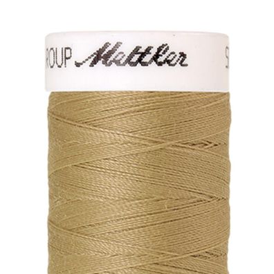 Seralon 200m col. 1385 (Rattan) Nähgarn von Amann Mettler - Hochwertiges Nähgarn