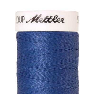 Seralon 200m col. 1464 (Tufts Blue) Nähgarn von Amann Mettler - Hochwertiges Nähga
