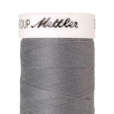 Seralon 200m col. 3501 (Summer Gray) Nähgarn von Amann Mettler - Hochwertiges