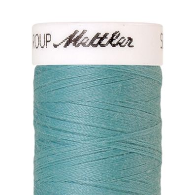 Seralon 200m col. 408 (Aqua) Nähgarn von Amann Mettler - Hochwertiges Nähgarn für