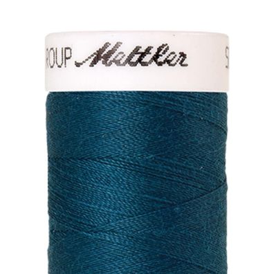 Seralon 200m col. 483 (Dark Turquoise) Nähgarn von Amann Mettler - Hochwertiges