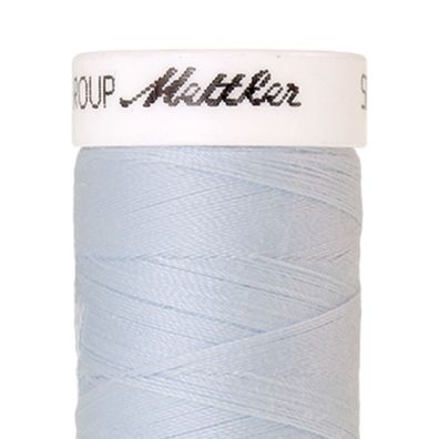 Seralon 200m col. 23 (Hint of Blue) Nähgarn von Amann Mettler - Hochwertiges Nähga