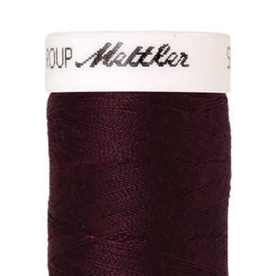 Seralon 200m col. 111 (Beet Red) Nähgarn von Amann Mettler - Hochwertiges Nähgarn