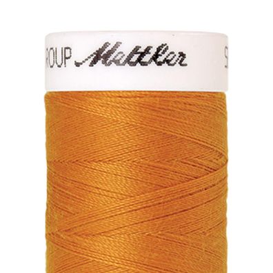 Seralon 200m col. 121 (Liberty Gold) Nähgarn von Amann Mettler - Hochwertiges