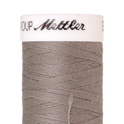 Seralon 200m col. 413 (Titan Gray) Nähgarn von Amann Mettler - Hochwertiges Nähgar