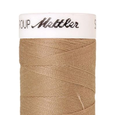 Seralon 200m col. 538 (Straw) Nähgarn von Amann Mettler - Hochwertiges Nähgarn