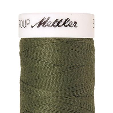 Seralon 200m col. 1210 (Seagrass) Nähgarn von Amann Mettler - Hochwertiges Nähgarn