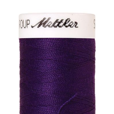 Seralon 200m col. 46 (Deep Purple) Nähgarn von Amann Mettler - Hochwertiges Nähgar