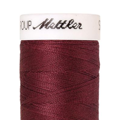 Seralon 200m col. 204 (Cadmium Red) Nähgarn von Amann Mettler - Hochwertiges Nähga