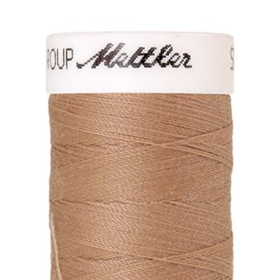 Seralon 200m col. 260 (Oat Straw) Nähgarn von Amann Mettler - Hochwertiges Nähgarn