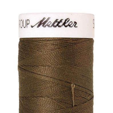 Seralon 200m col. 565 (Cardamom Seeds) Nähgarn von Amann Mettler - Hochwertiges