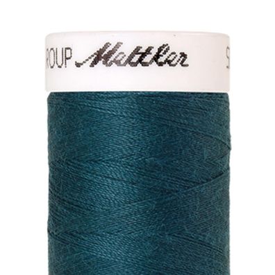 Seralon 200m col. 760 (Deep Sea Blue) Nähgarn von Amann Mettler - Hochwertiges