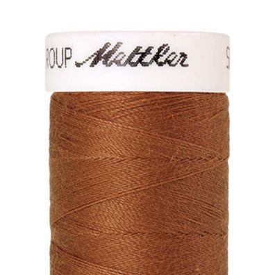 Seralon 200m col. 899 (Bronze) Nähgarn von Amann Mettler - Hochwertiges Nähgarn