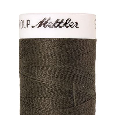 Seralon 200m col. 1162 (Chaff) Nähgarn von Amann Mettler - Hochwertiges Nähgarn