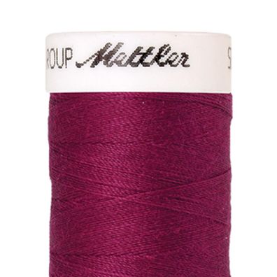 Seralon 200m col. 1418 (Cerise) Nähgarn von Amann Mettler - Hochwertiges Nähgarn