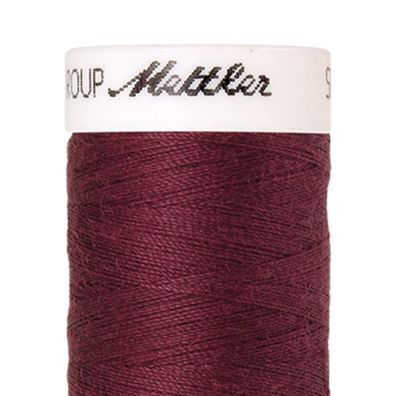 Seralon 200m col. 1461 (Claret) Nähgarn von Amann Mettler - Hochwertiges Nähgarn