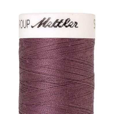 Seralon 200m col. 300 (Smoky Malve) Nähgarn von Amann Mettler - Hochwertiges Nähga