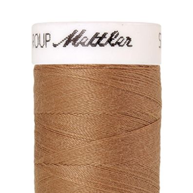 Seralon 200m col. 1121 (Toffee) Nähgarn von Amann Mettler - Hochwertiges Nähgarn