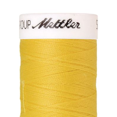 Seralon 200m col. 113 (Butter Cup) Nähgarn von Amann Mettler - Hochwertiges Nähgar