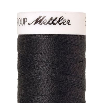 Seralon 200m col. 348 (Mole Gray) Nähgarn von Amann Mettler - Hochwertiges Nähgarn