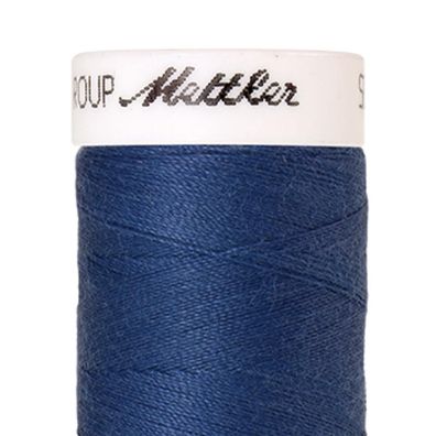 Seralon 200m col. 583 (Bellflower) Nähgarn von Amann Mettler - Hochwertiges Nähgar