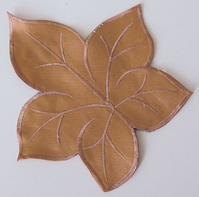 Dekoartikel Blatt - C 20cm (20 cm)