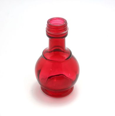 Tummy Flasche Rot