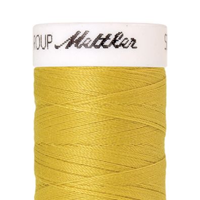 Seralon 200m col. 115 (Lemon Peel) Nähgarn von Amann Mettler - Hochwertiges Nähgar