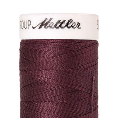 Seralon 200m col. 153 (Rosewood) Nähgarn von Amann Mettler - Hochwertiges Nähgarn