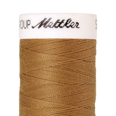 Seralon 200m col. 261 (Sisal) Nähgarn von Amann Mettler - Hochwertiges Nähgarn