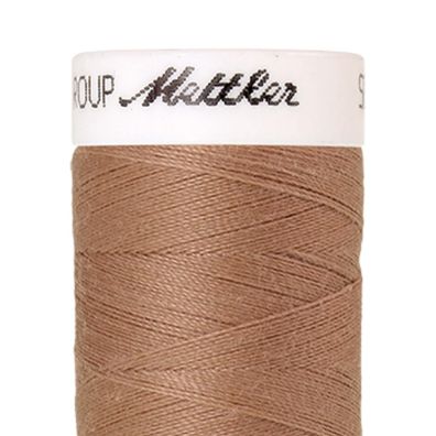 Seralon 200m col. 512 (Taupe) Nähgarn von Amann Mettler - Hochwertiges Nähgarn