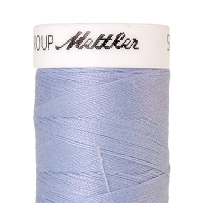 Seralon 200m col. 814 (Baby Blue) Nähgarn von Amann Mettler - Hochwertiges Nähgarn