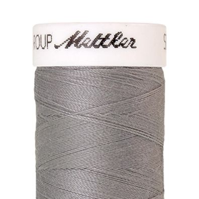Seralon 200m col. 1140 (Sterling) Nähgarn von Amann Mettler - Hochwertiges Nähgarn