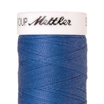 Seralon 200m col. 1315 (Marine Blue) Nähgarn von Amann Mettler - Hochwertiges