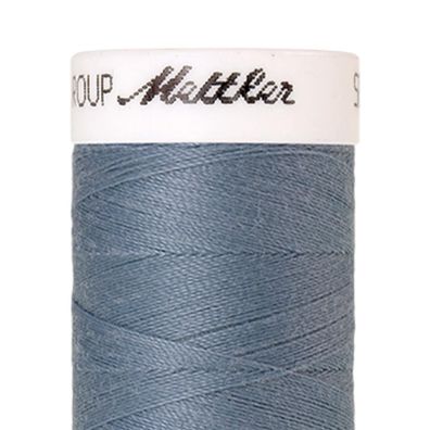 Seralon 200m col. 1342 (Blue Speedwell) Nähgarn von Amann Mettler - Hochwertiges
