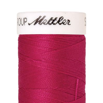Seralon 200m col. 1421 (Fuschia) Nähgarn von Amann Mettler - Hochwertiges Nähgarn