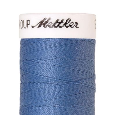 Seralon 200m col. 1469 (Wedgewood) Nähgarn von Amann Mettler - Hochwertiges Nähgar