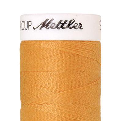 Seralon 200m col. 1507 (Pale Apricot) Nähgarn von Amann Mettler - Hochwertiges