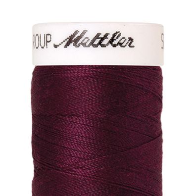 Seralon 200m col. 108 (Wine) Nähgarn von Amann Mettler - Hochwertiges Nähgarn für