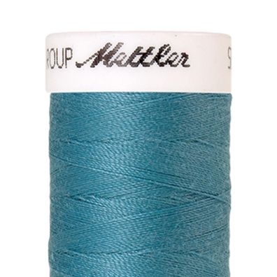 Seralon 200m col. 722 (Glacier Blue) Nähgarn von Amann Mettler - Hochwertiges