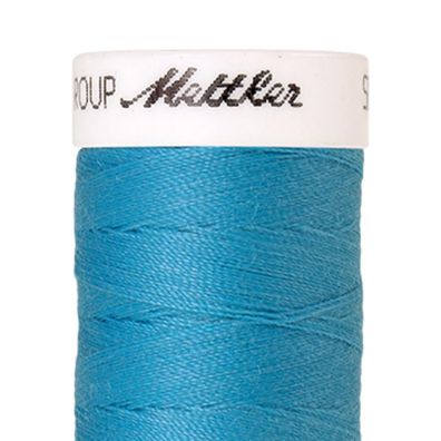 Seralon 200m col. 2126 (Danish Teal) Nähgarn von Amann Mettler - Hochwertiges