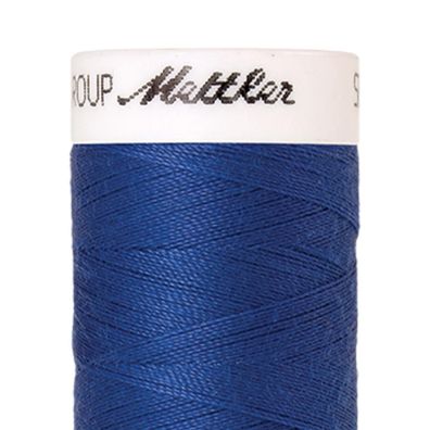 Seralon 200m col. 815 (Cobalt Blue) Nähgarn von Amann Mettler - Hochwertiges Nähga