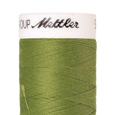 Seralon 200m col. 1146 (Yellowgreen) Nähgarn von Amann Mettler - Hochwertiges