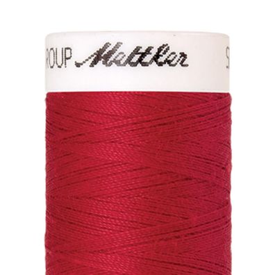 Seralon 200m col. 102 (Poinsettia) Nähgarn von Amann Mettler - Hochwertiges Nähgar