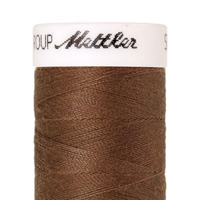 Seralon 200m col. 281 (Hazelnut) Nähgarn von Amann Mettler - Hochwertiges Nähgarn